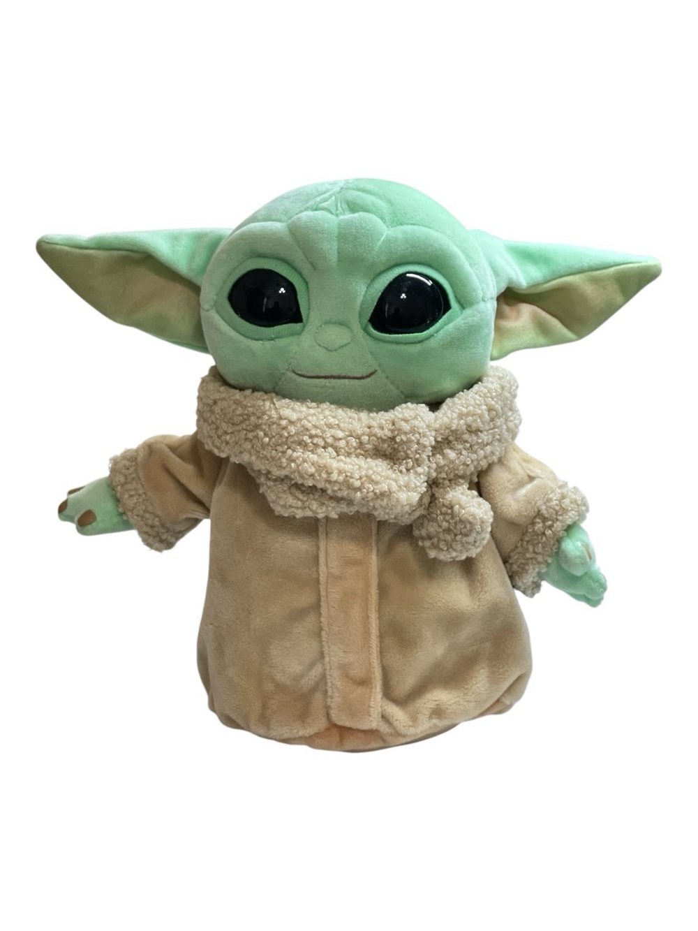 Star Wars Baby Grogu Plush Toy The Mandalorian